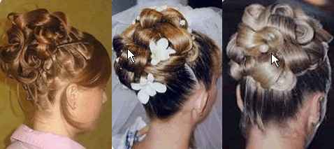 idée coiffure
