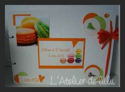 livre d'or
