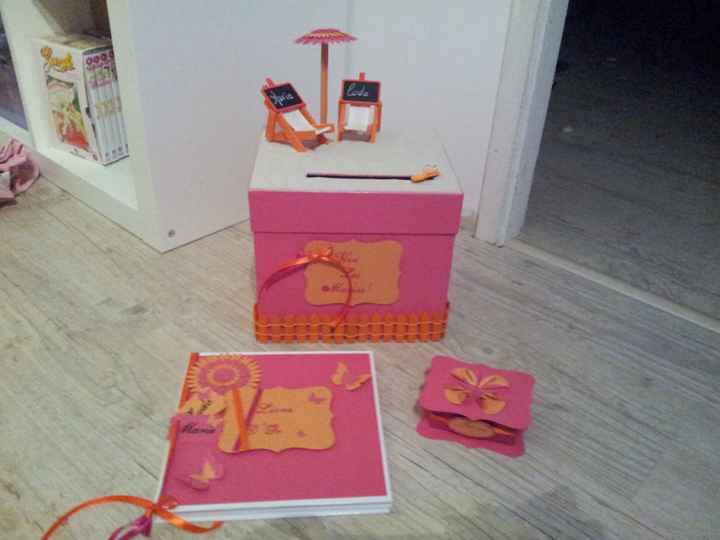 livre d'or   urne 