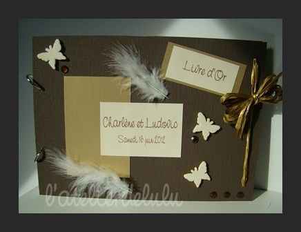 livre d'or