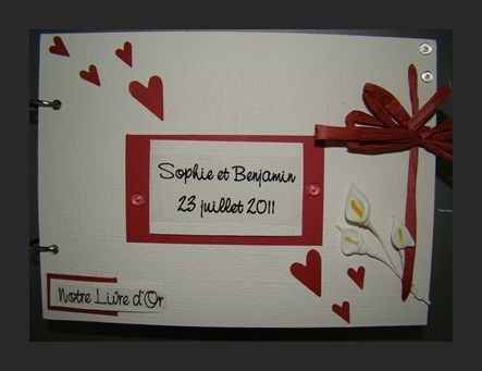 livre d'or