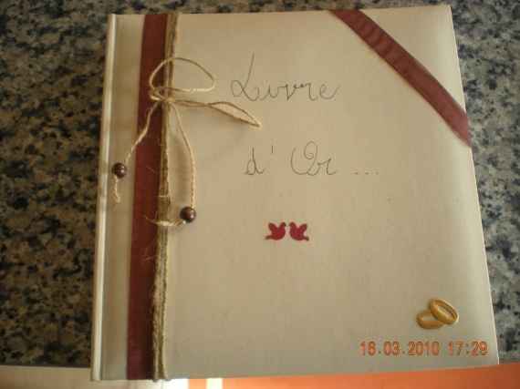 livre d'or
