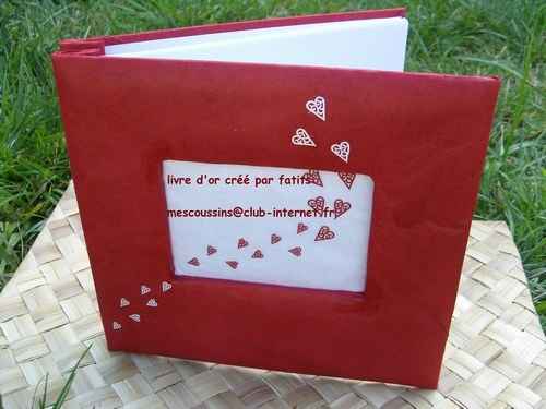 livre d'or