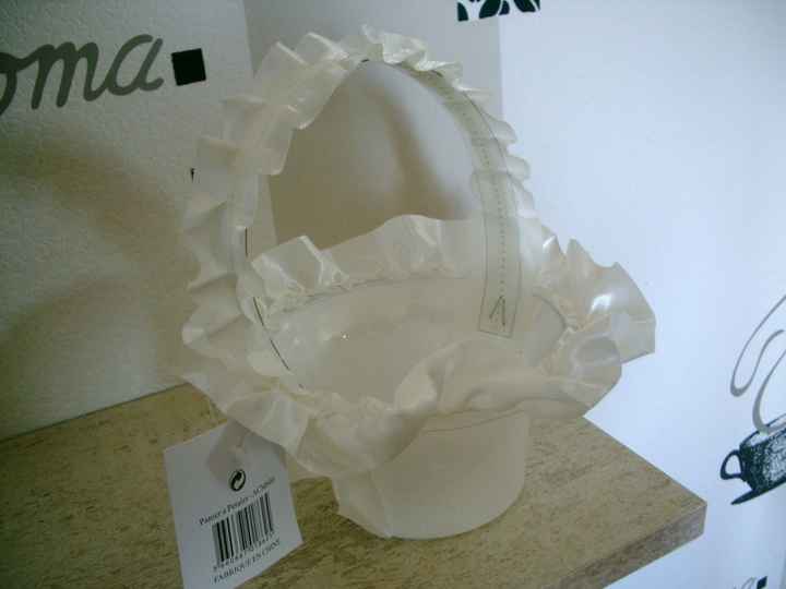 Pamier à petales