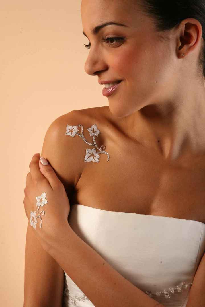 idée bijoux de peau
