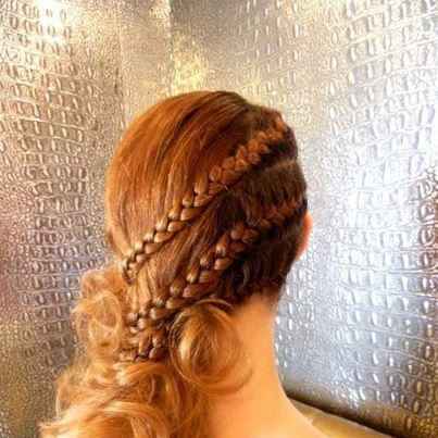 Idée coiffure