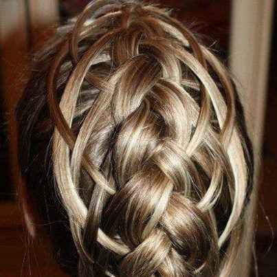 idée coiffure
