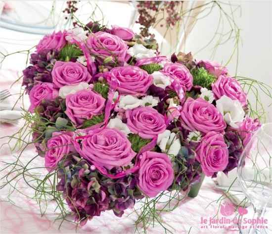 idée bouquet