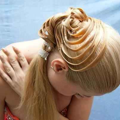 idée coiffure