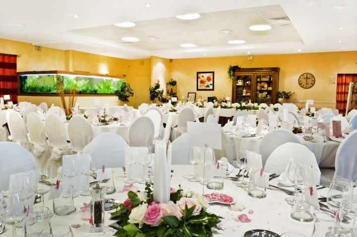 Notre salle de repas