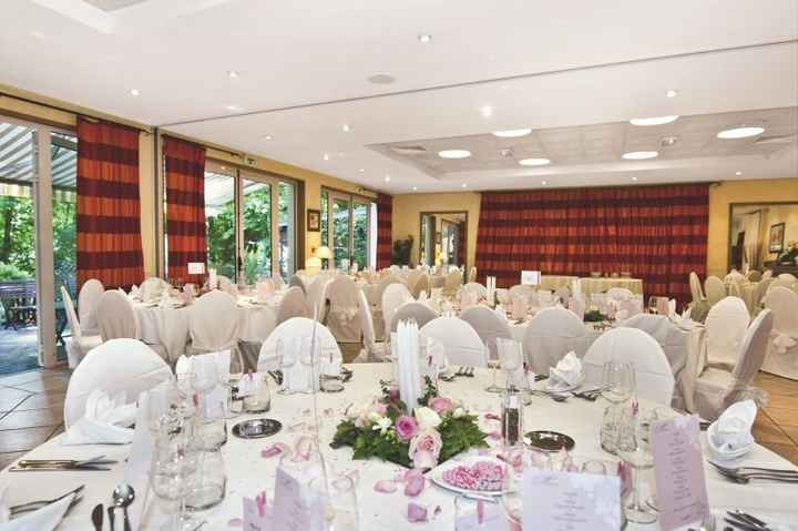 Notre salle de repas