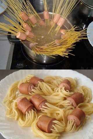 Spaghetti