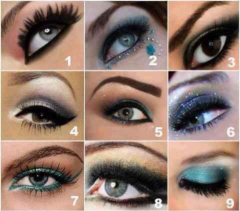 idée maquillage