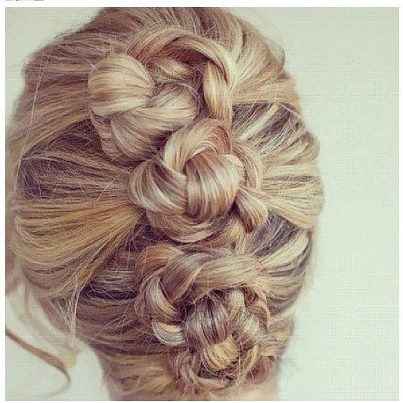 idée coiffure