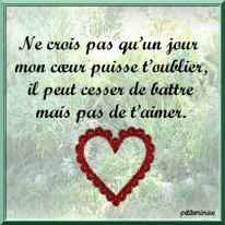 citation d'amour