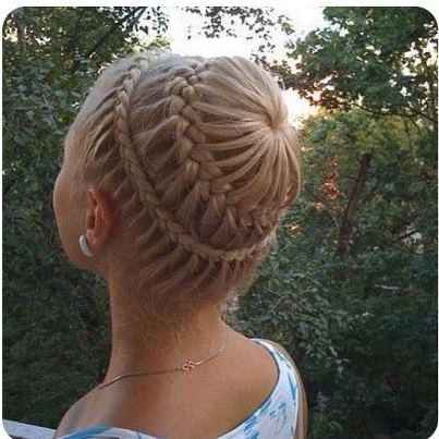 idée coiffure
