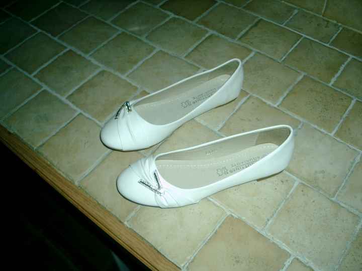 mes ballerines