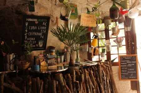 le bar du resto