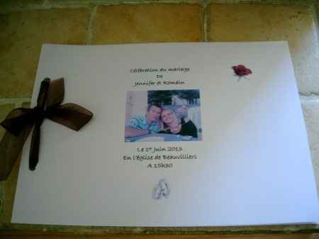 Notre livret de messe