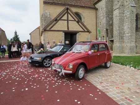 Notre voiture balai