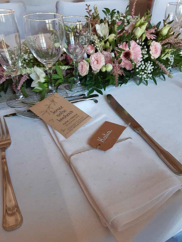 Idées cadeaux invités - 2