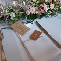 Idées cadeaux invités - 2