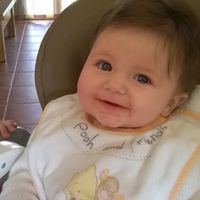 Notre petite puce