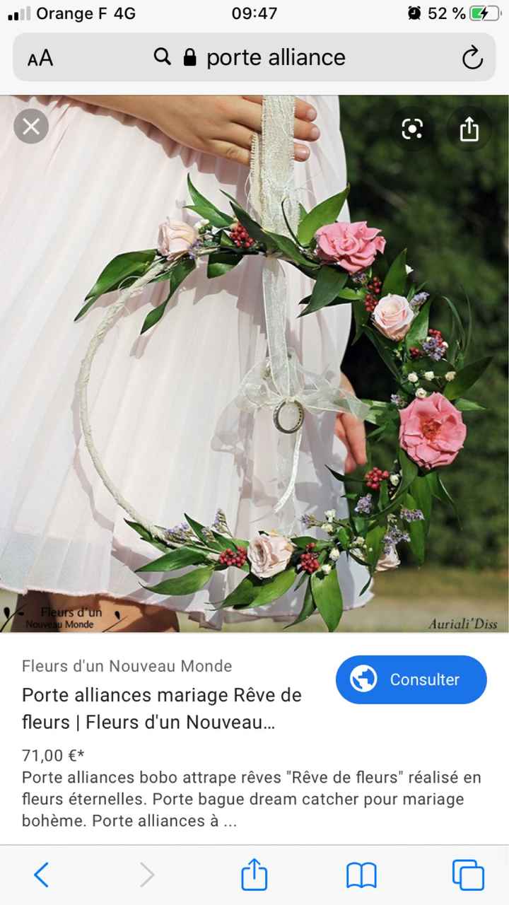 Help porte-alliances - 1