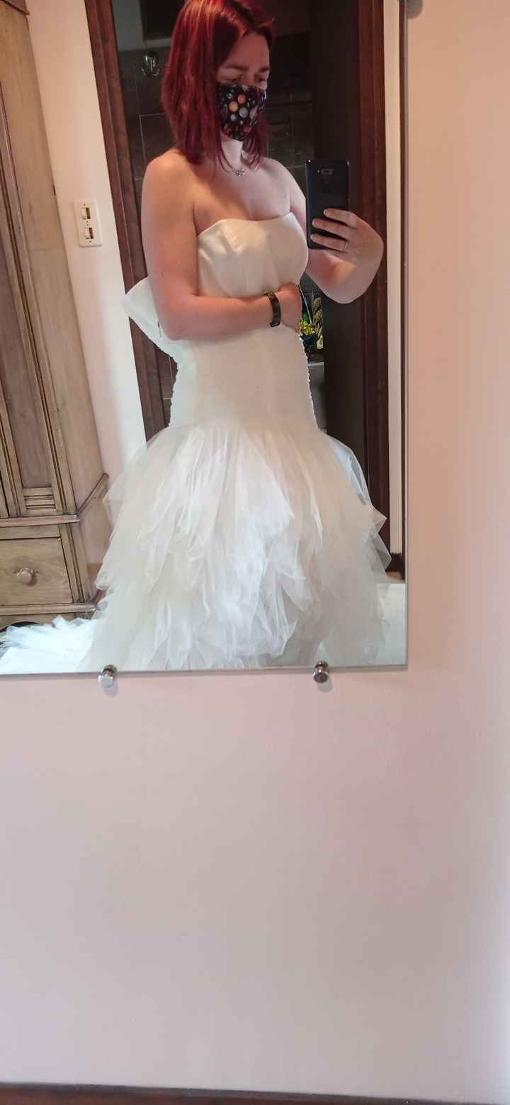 👉 Qui a payé ta tenue de mariée ? - 2