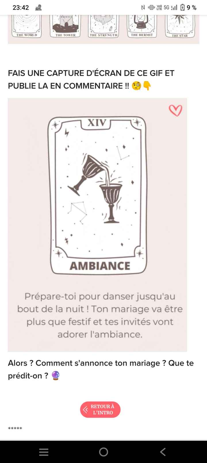 La chance te sourit 🔮😃 - 1