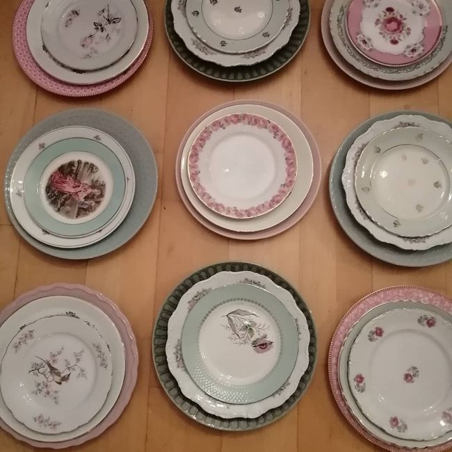 Nos 7 idées pour un mariage encore plus vintage que vintage 😎 1