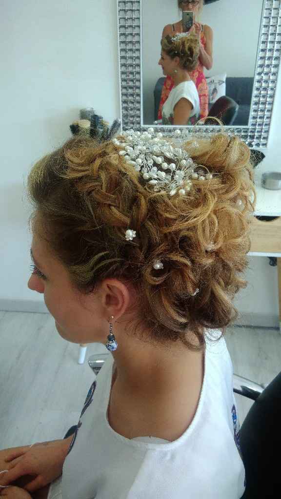 Essaie coiffure - 3