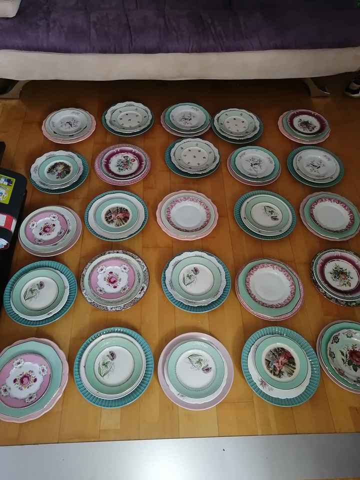 Vaisselle classique ou jetable ? - 1