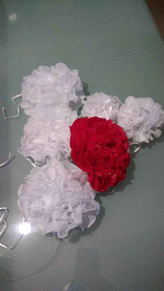 Pompons 3 modèles - 2