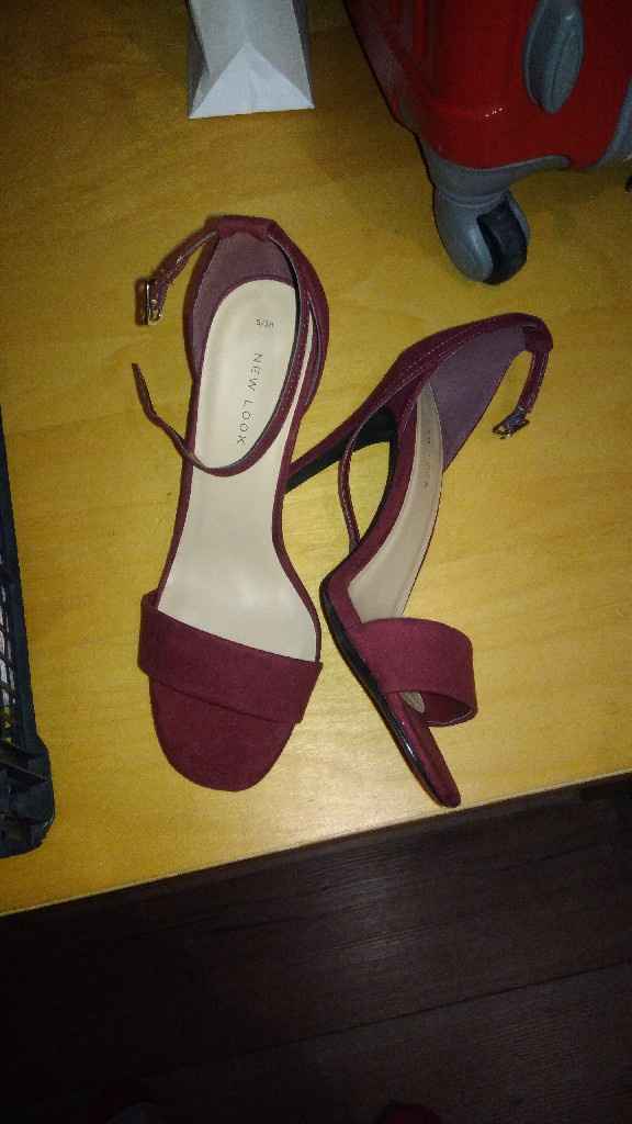 Et 2 paires de godasses - 1