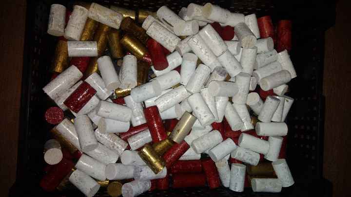 Déco peint pour intérieur de grands vases - 2