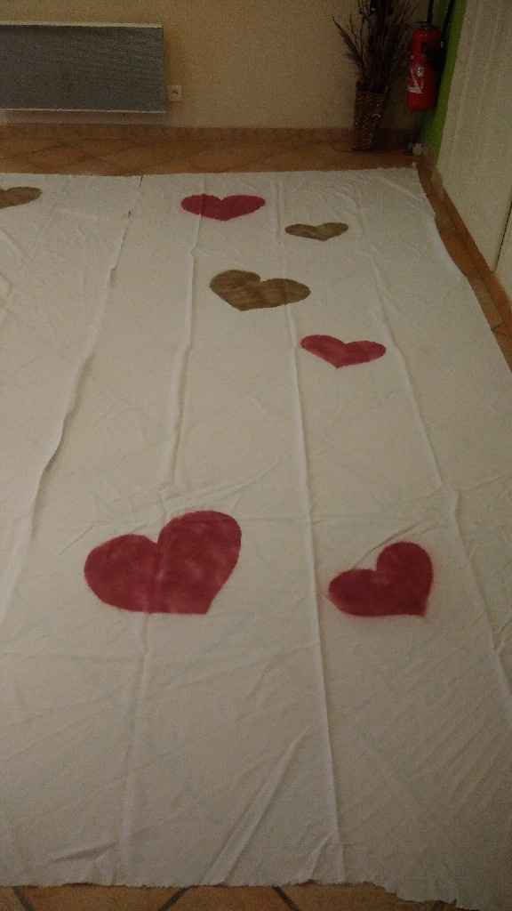 Tenture pour déco des murs - 1