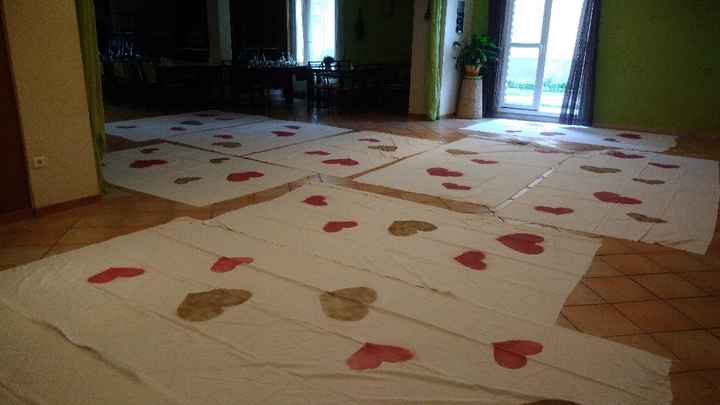 Tenture pour déco des murs - 2