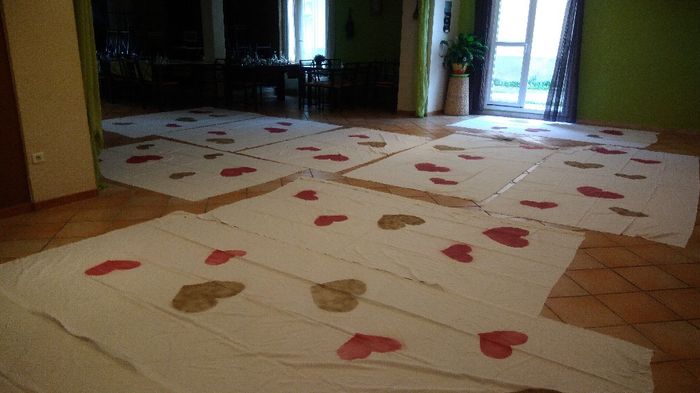 Tenture pour déco des murs - 2