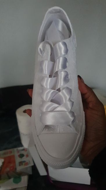 Mariée en converse - 1