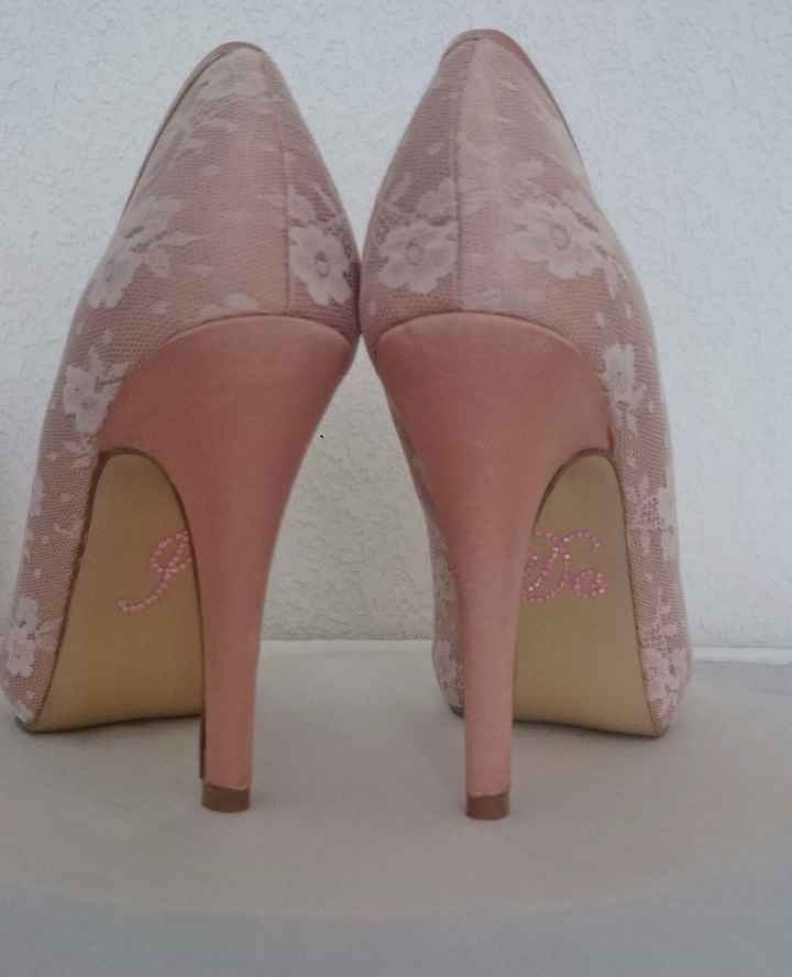Customisation chaussures