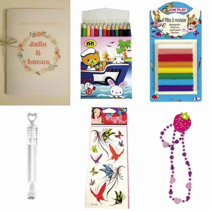 Cadeaux pour les filles