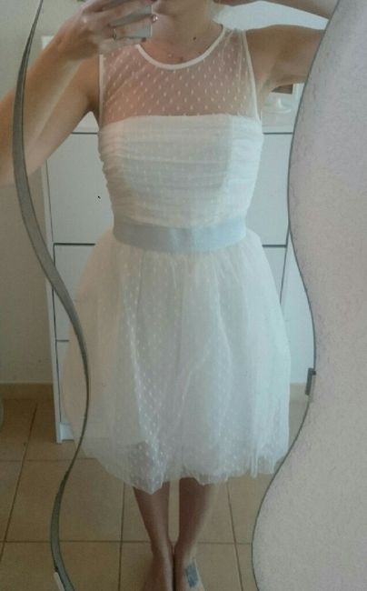 Ma robe du lendemain - 2