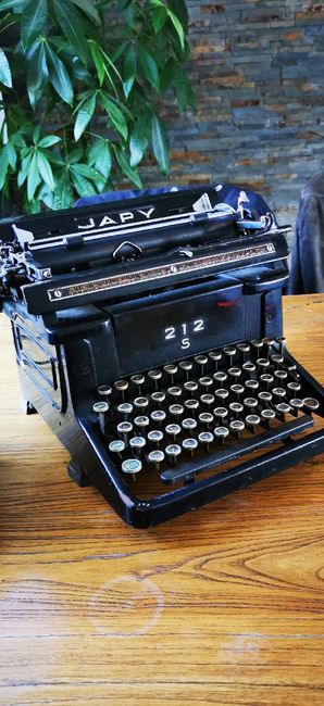 Objets déco reçus 2