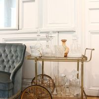 Idée présentoir cadeau invité - 1