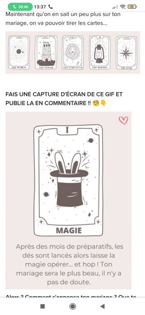 La chance te sourit 🔮😃 6
