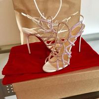 Chaussures de mariée .. dites-moi tout ! - 1