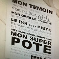 Surprise aux témoins et invités - 3