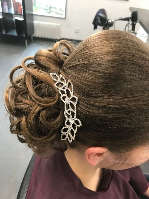 Essaie coiffure - 3