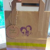 Nos welcome bag ! - 1